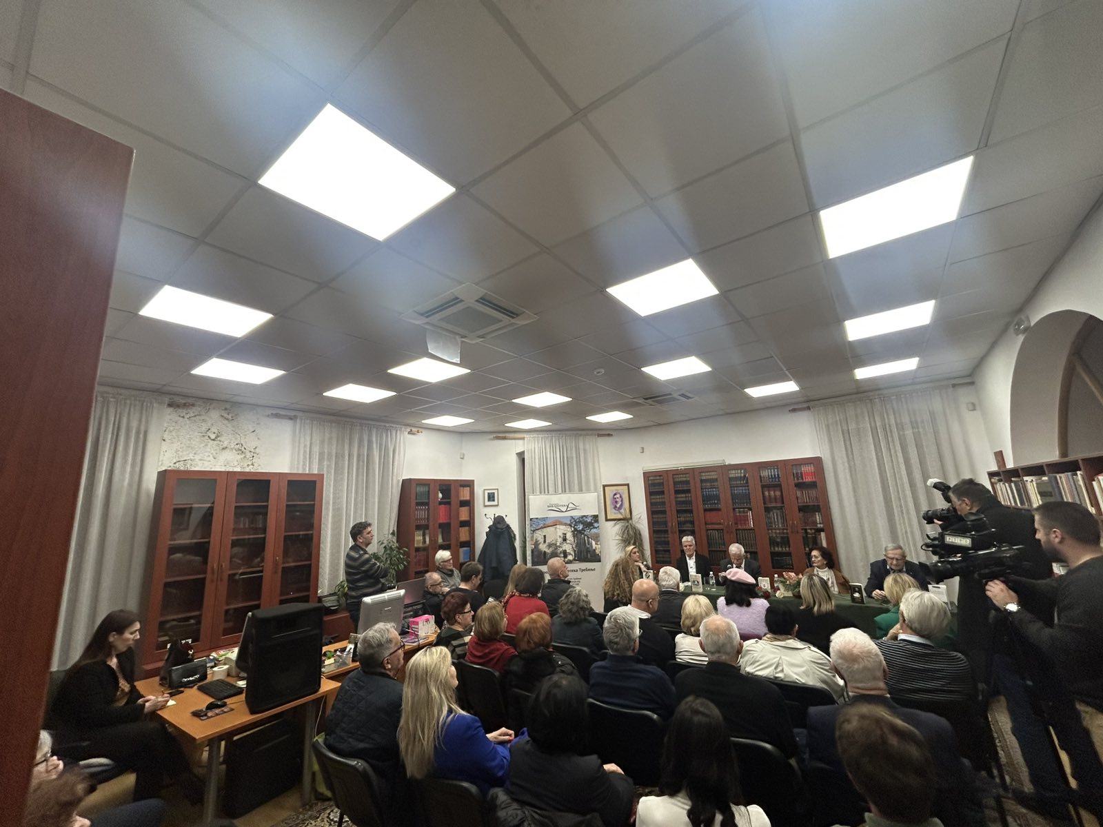 Књижевно вече "Небеске капије" - Фото: РТРС