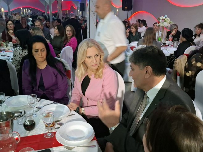 Прослава 8. марта - Фото: СРНА