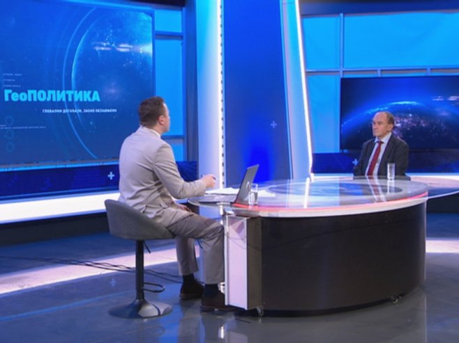 Милош Шолаја - Фото: РТРС