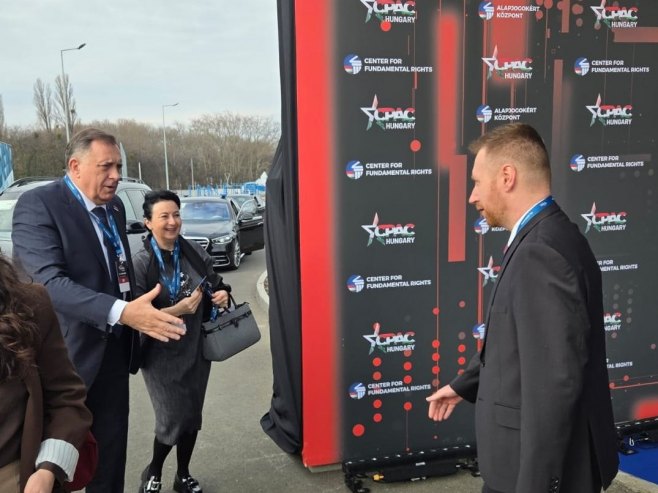 Милорад Додик - Фото: РТРС