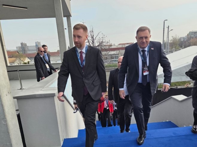 Милорад Додик - Фото: РТРС