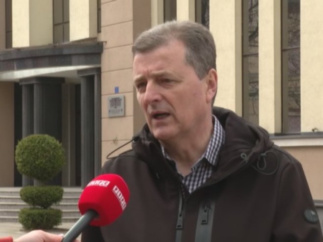 Чедо Вујичић - Фото: РТРС