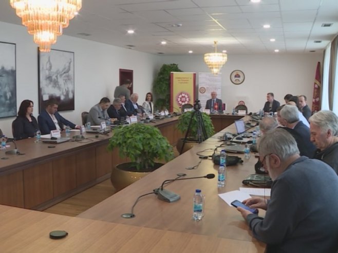 Скуп о егзодусу Срба из Сарајева - Фото: РТРС