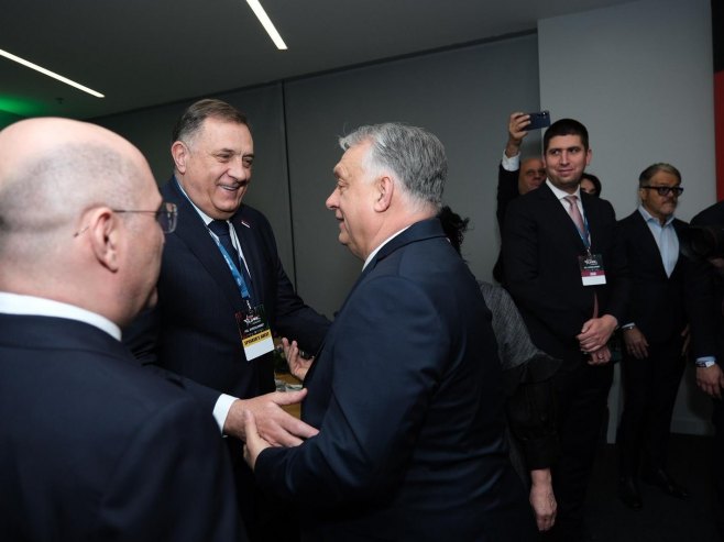 Додик и Орбан (Фото: Aleksandar Stupar/banjaluka.net) - 