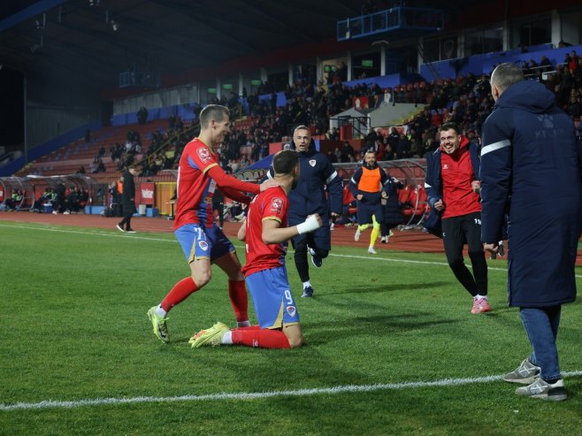 Борац - Радник - Фото: ZIPAPHOTO/Borislav Zdrinja