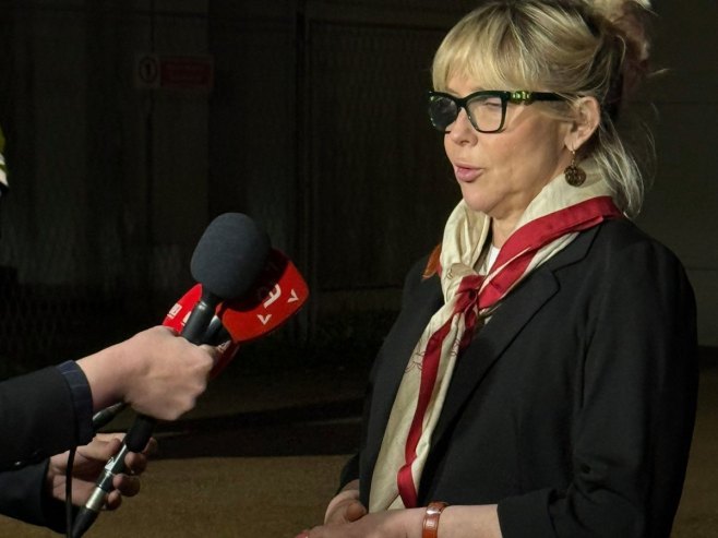 Ана Тришић Бабић - Фото: РТРС