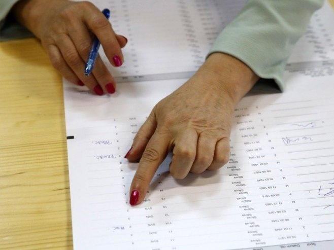 Избори у Словенији (Фото: EPA/ANTONIO BAT) - 