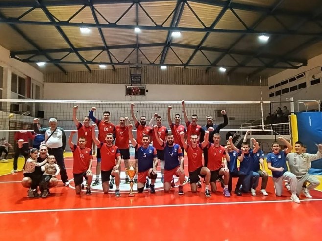 Одбојкаши Гацка (Фото: ОК Гацко) - 