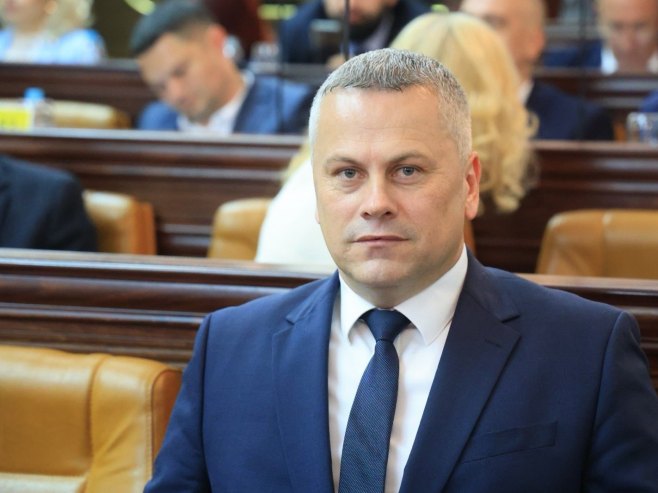 Саша Глигорић - Фото: Уступљена фотографија