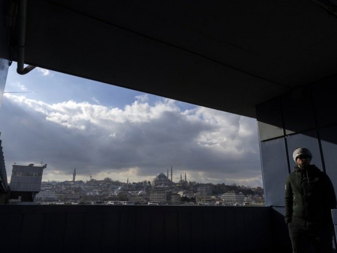 Истанбул (Фото: EPA/TOLGA BOZOGLU, илустрација) - 