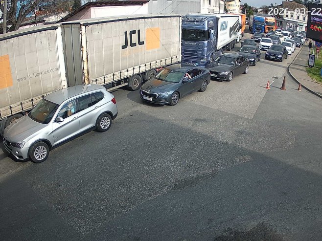 Гранични прелаз Градишка (фото: ams-rs) - 