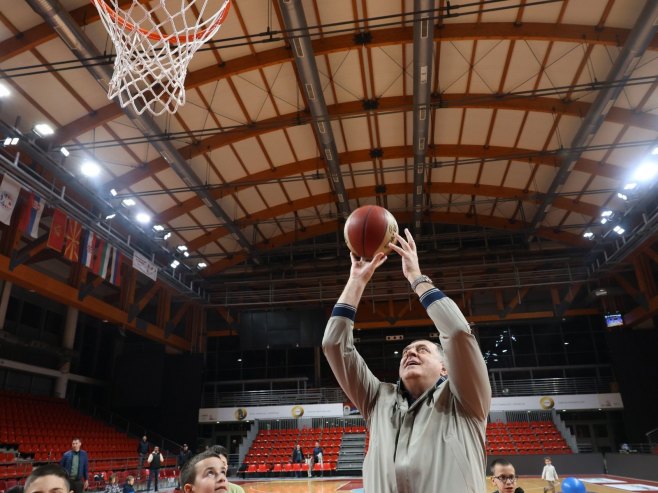 Милорад Додик - Фото: ZIPAPHOTO/Borislav Zdrinja