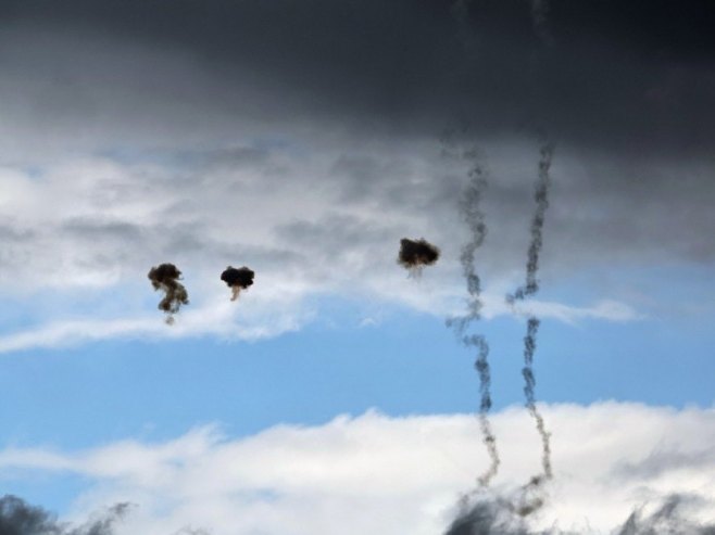 Сукоби на Блиском истоку (Фото: EPA/ATEF SAFADI) Сукоби на Блиском истоку (Фото: EPA/ATEF SAFADI) -