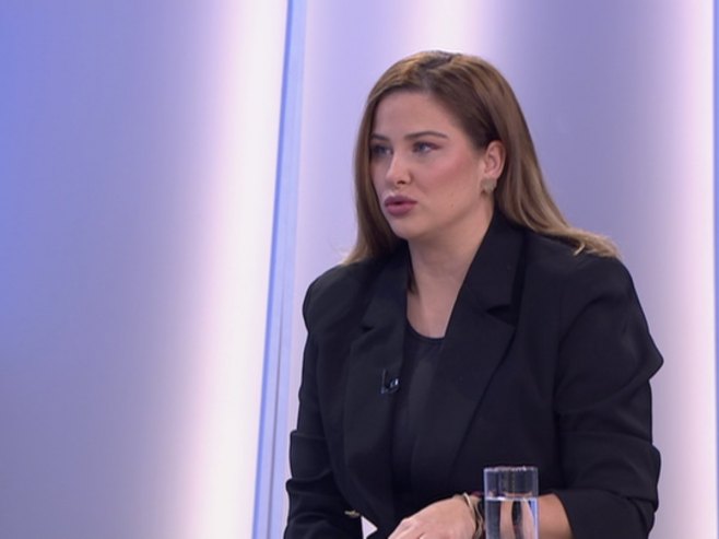 Јована Лолић - Фото: РТРС