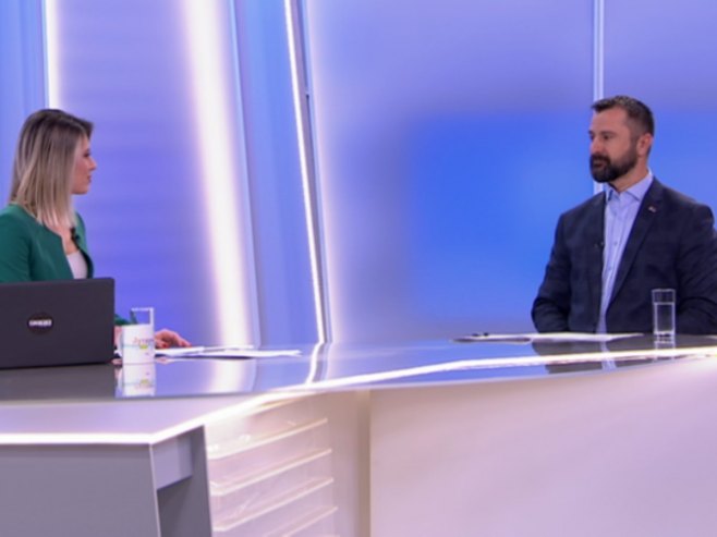 ​Владимир Макарић - Фото: РТРС