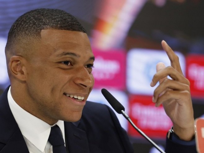 Мбапе: Опоравио сам се од повреде кољена, спреман сам 100 одсто