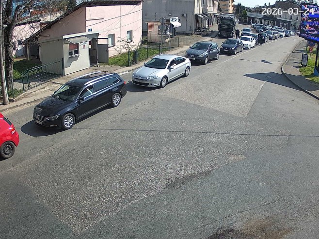 Гранични прелаз Градишка (фото: ams-rs.com) - 