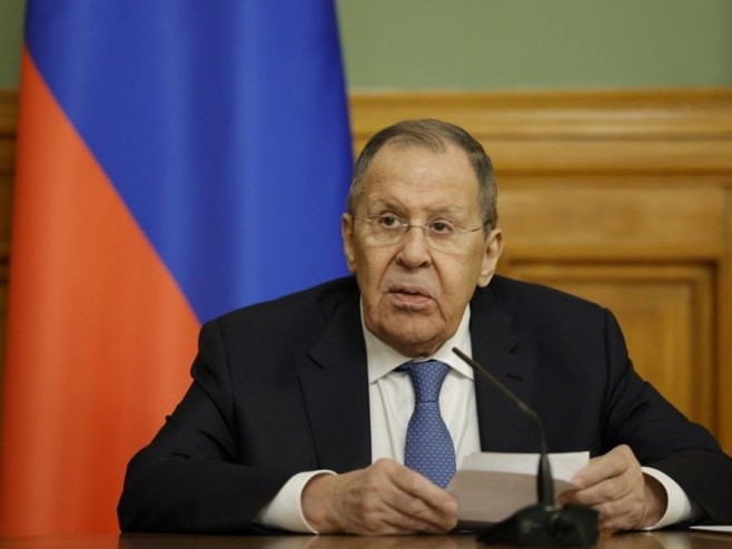 Сергеј Лавров (фото: EPA/TATYANA MAKEYEVA) Сергеј Лавров (фото: EPA/TATYANA MAKEYEVA) -