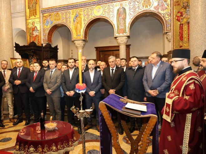 Помен страдалима, Бањалука Помен страдалима, Бањалука - Фото: ZIPAPHOTO/Borislav Zdrinja