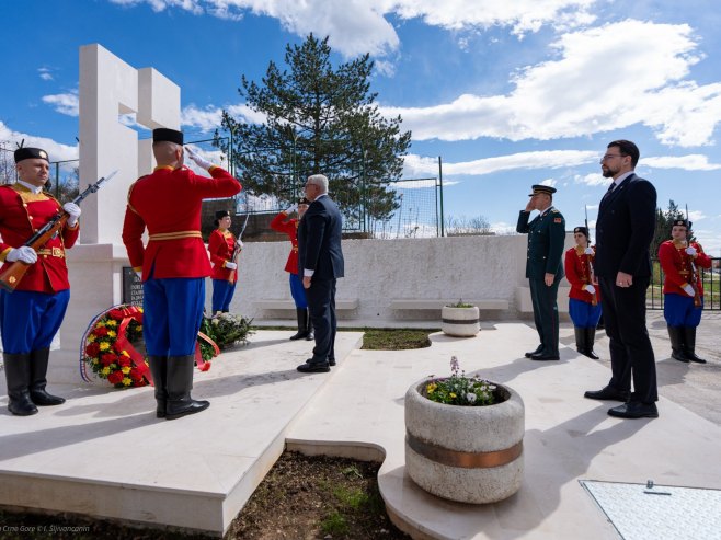 Подгорица - НАТО бомбардовање - Мандић - Фото: СРНА