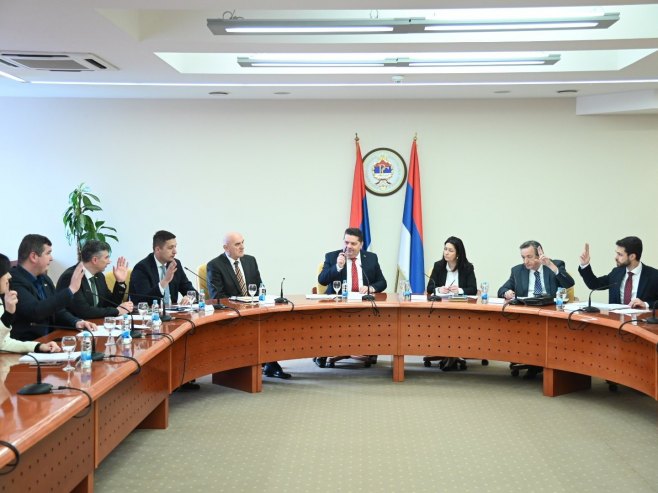 Одбор за уставна питања Одбор за уставна питања - Фото: Уступљена фотографија