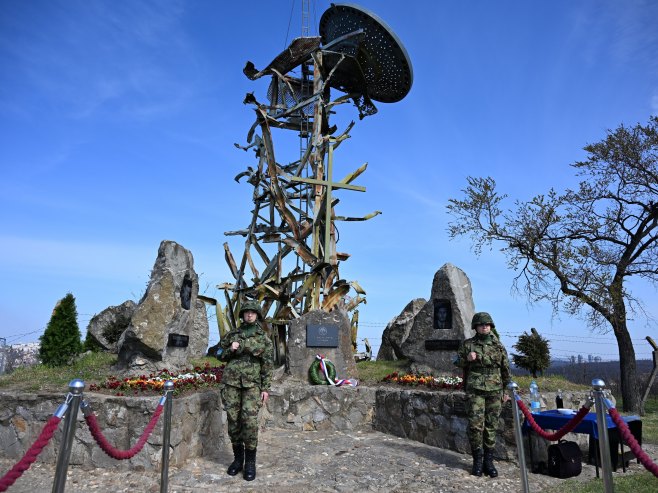 Гласник са Стражевице (фото: TANJUG/ANA PAUNKOVIĆ/bs) - 