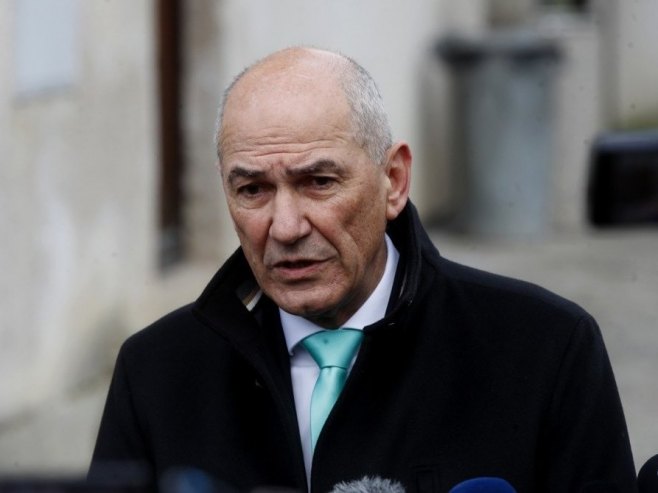 Јанез Јанша (Фото: EPA/ANTONIO BAT, илустрација) - 