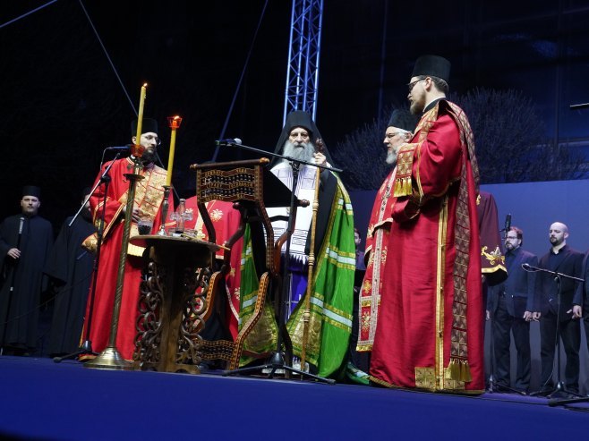 Дан сјећања на жртве НАТО агресије (Фото: (Фото: TANJUG/ MILOŠ MILIVOJEVIĆ/ nr) - 