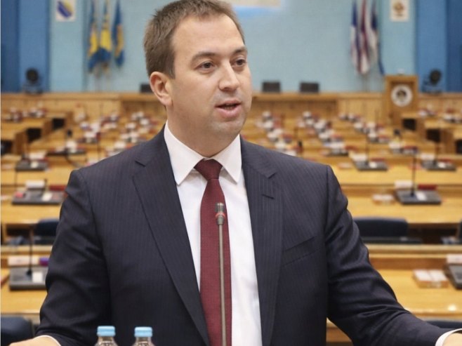 Горан Селак - Фото: РТРС