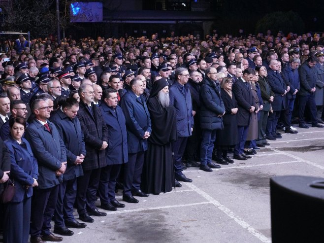 Дан сјећања на жртве НАТО агресије (Фото: (Фото: TANJUG/ MILOŠ MILIVOJEVIĆ/ nr)) - 