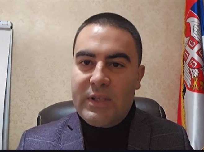 Владе Радуловић - Фото: РТРС