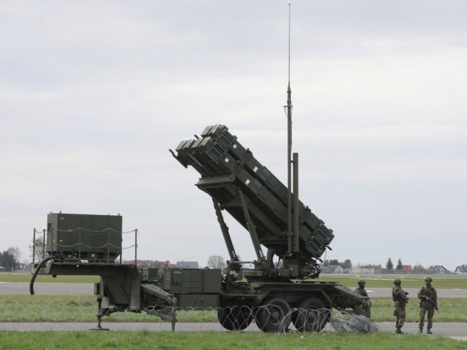 Противваздушна одбрана, архивска фотографија (фото: EPA/Pawel Supernak POLAND OUT) - 