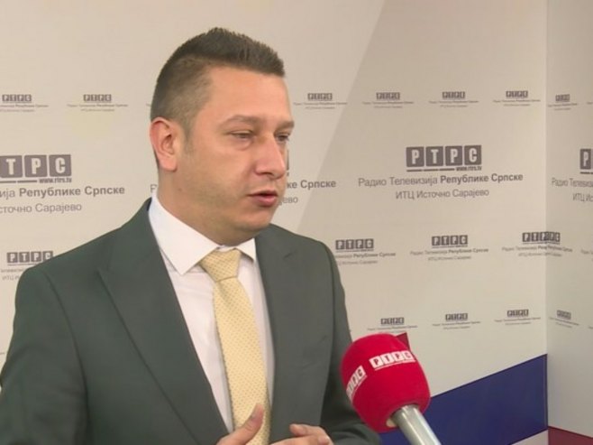 Александар Гогановић - Фото: РТРС