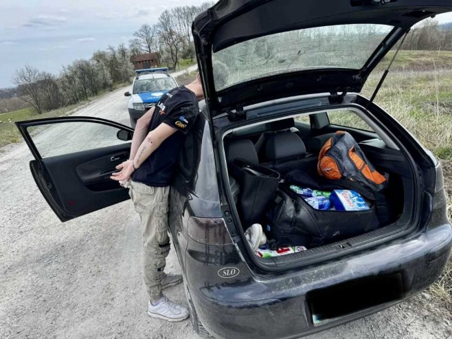 Идентификован извршилац три кривична дјела (ФОТО)