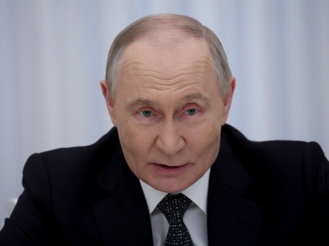 Путин: Кијев покушава да размијени цивиле из Курске области за војнике