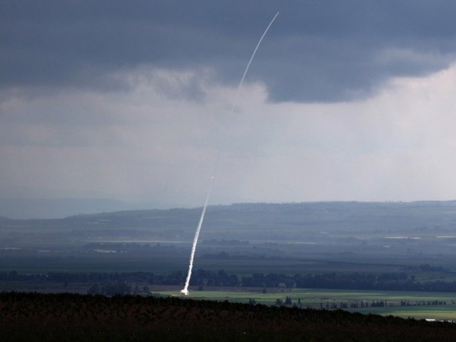Сукоб на Блиском истоку (Фото: EPA/ATEF SAFADI) - 