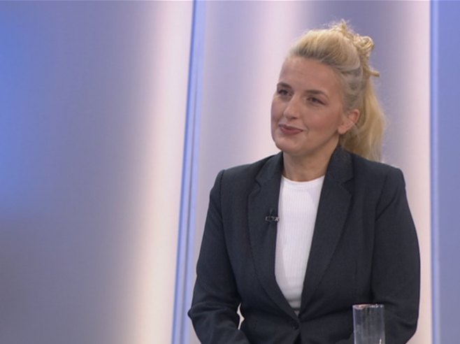 Бранкица Миљановић - Фото: РТРС