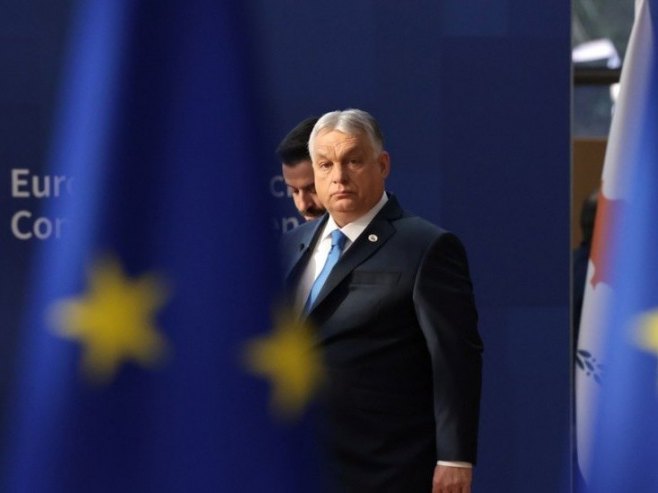 Орбан затражио од Зеленског да повуче обавјештајце и агенте из Мађарске