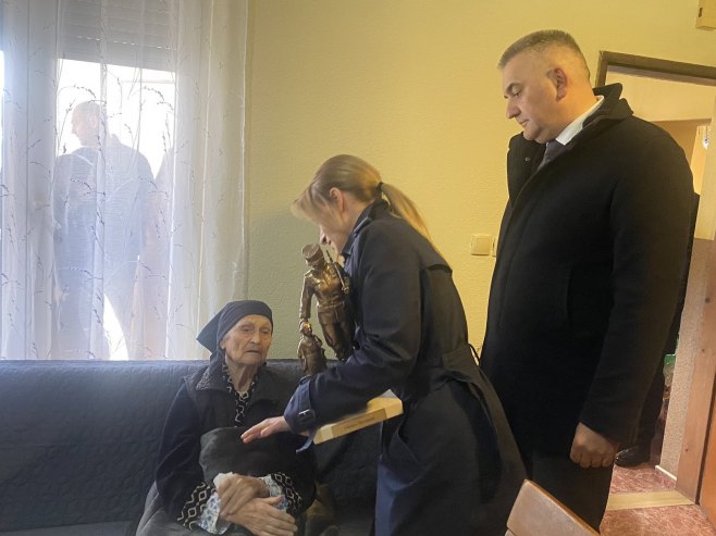 Миља Зечевић Миља Зечевић - Фото: РТРС