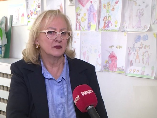 Мирјана Вујовић - Фото: РТРС