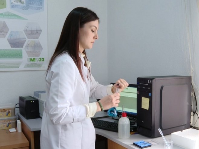 Милица Косић - Фото: РТРС