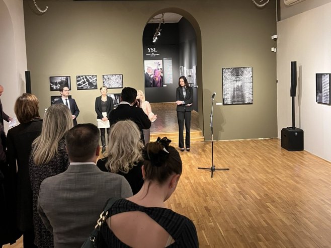 Музеј савремене умјетности Републике Српске - Дани Франкофоније Музеј савремене умјетности Републике Српске - Дани Франкофоније - Фото: РТРС