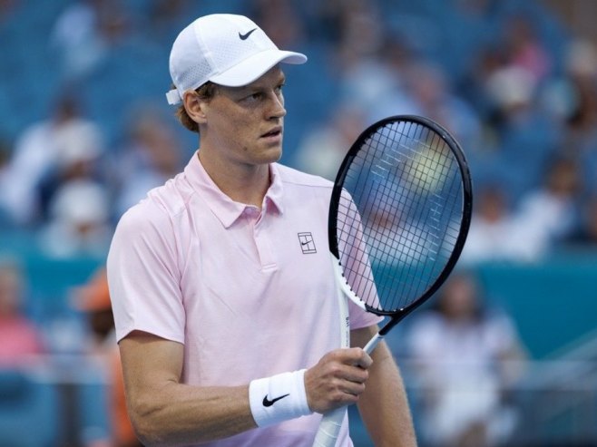 Јаник Синер (фото: EPA/CRISTOBAL HERRERA-ULASHKEVICH) - 