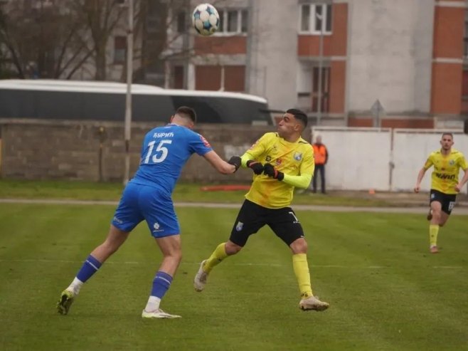 Данијел Ромера (фото: facebook.com/rudarprijedorfk) - 