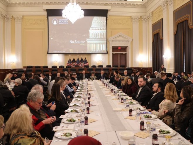 Промоција у Вашингтону - Фото: Уступљена фотографија