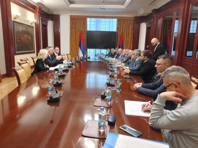 Састанак - Фото: РТРС