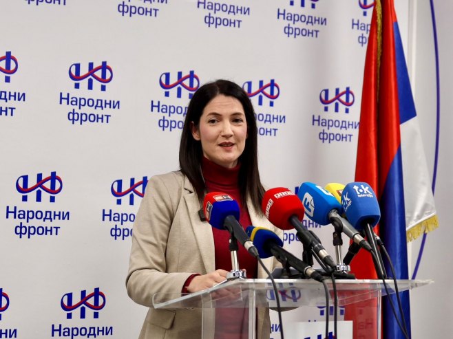 Јелена Тривић Јелена Тривић - Фото: Уступљена фотографија