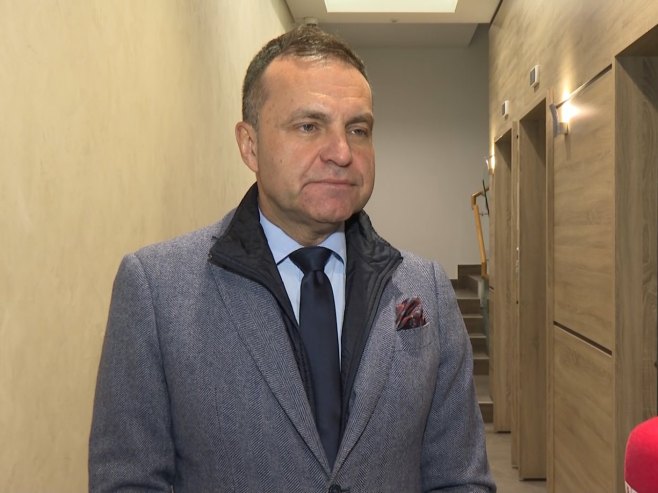 Владимир Васић - Фото: РТРС