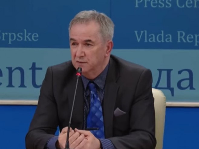 Нед Пуховац - Фото: РТРС