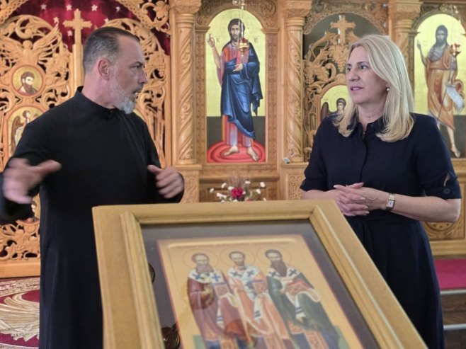 Жељка Цвијановић - Фото: Уступљена фотографија